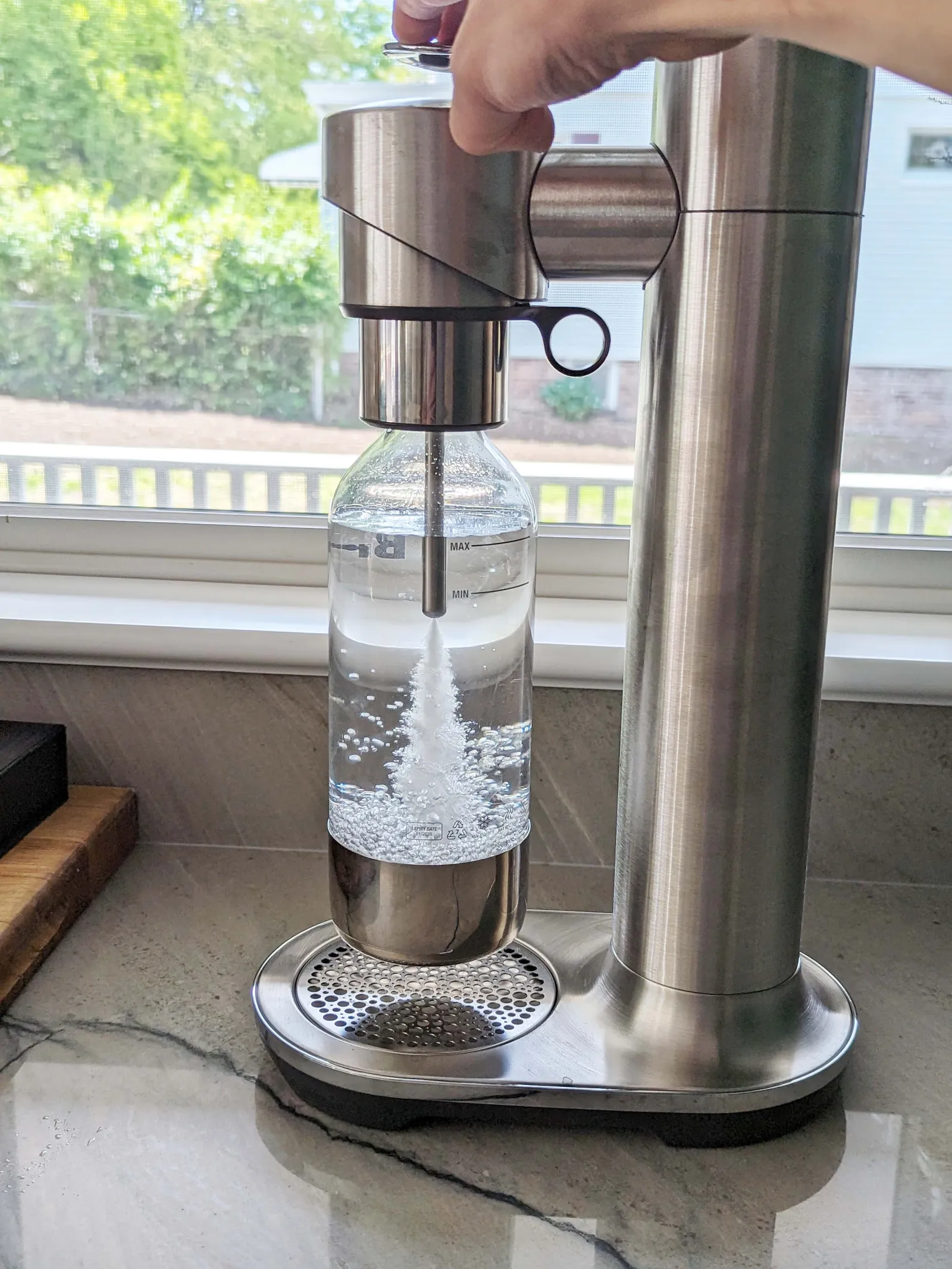 Why Is My Soda Maker Leaking Water? A Pro’s Guide