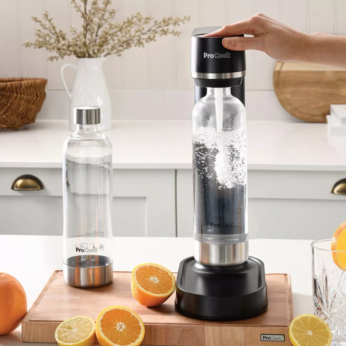 How to Make a Craft Cocktail with a Soda Maker