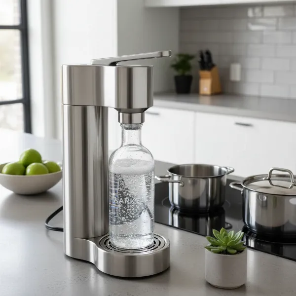 Aarke Carbonator Pro Review: Is This Premium Glass Bottle Maker Worth the Investment?