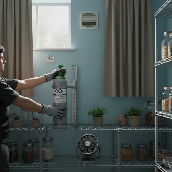 Master Safe Handling: Your Essential Guide to Pressurized CO2 Canisters for Soda Makers