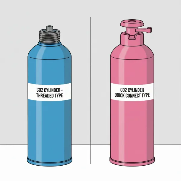 Troubleshooting Your Soda Maker: When the CO2 Canister Won’t Screw In