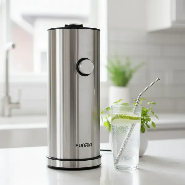 Review: Funria Soda Maker – Your Ultimate Guide to Sparkling Perfection