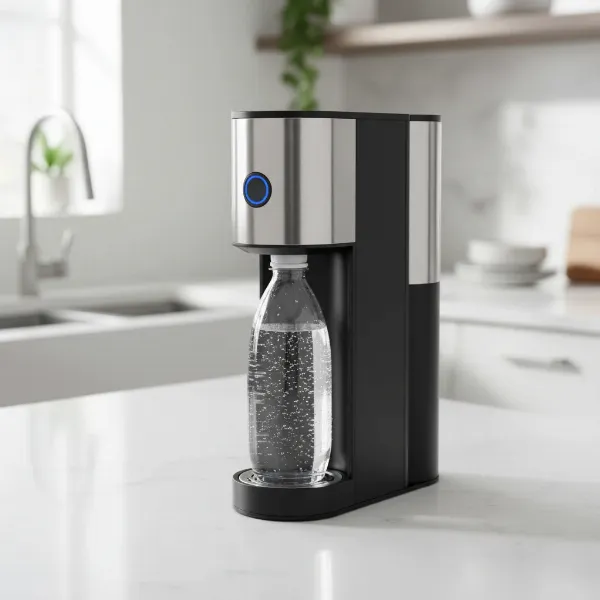Happybuy Soda Maker Review: Your Gateway to Homemade Fizz