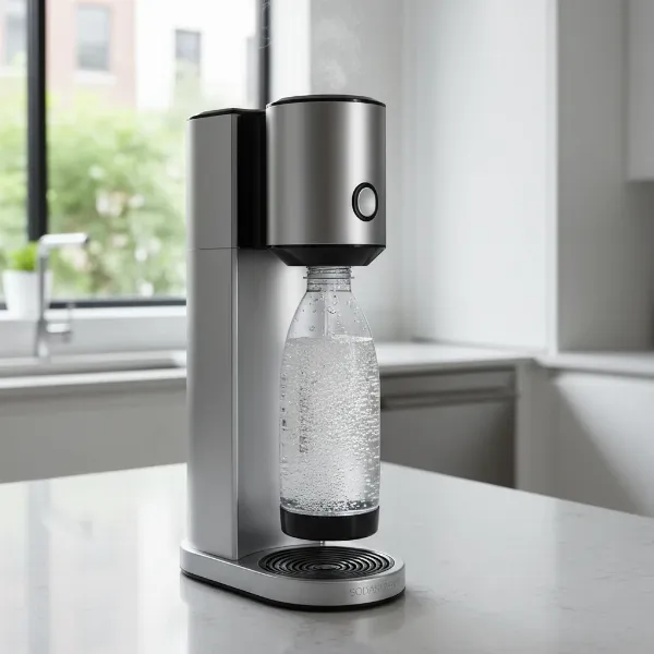 Obulb Soda Maker Review: Unlocking Sparkling Refreshment in a Compact Design