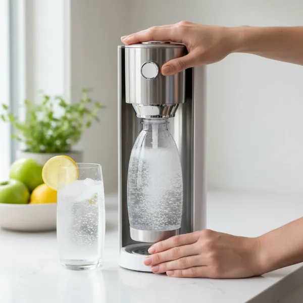 Review: Arinter Soda Maker – Your Ultimate Guide to Sparkling Water at Home