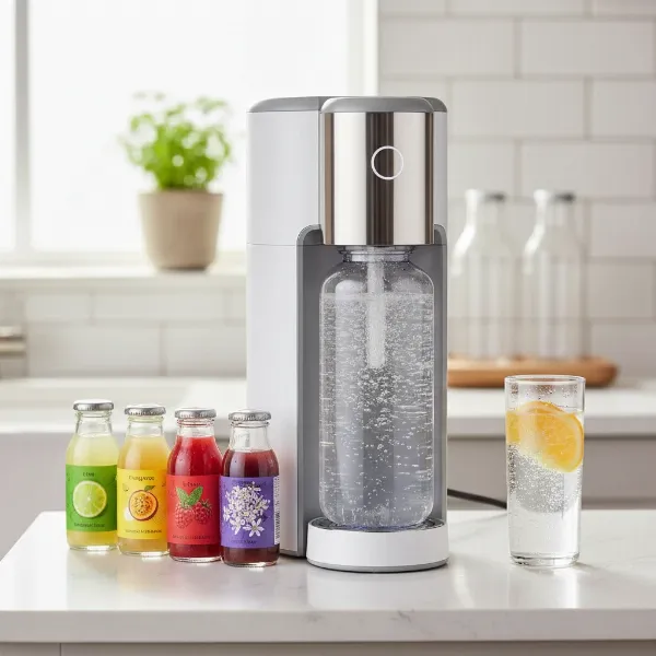 Bubly Drops vs. Soda Press Co: Deciphering the Taste Battle for Your Sparkling Water