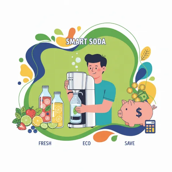 Top 5 Soda Makers Under $50: Affordable Fizz & Safety First