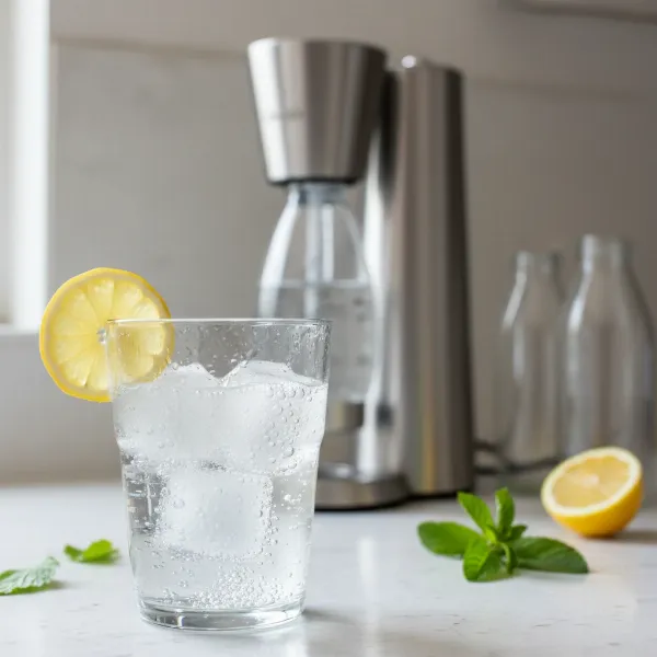 Brita SodaOne Sparkling Water Maker Review: Unveiling the Fizz and Flaws