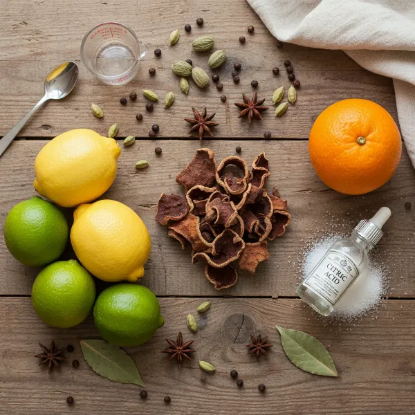 How to Craft Your Own Tonic Water for Exceptional Gin and Tonics
