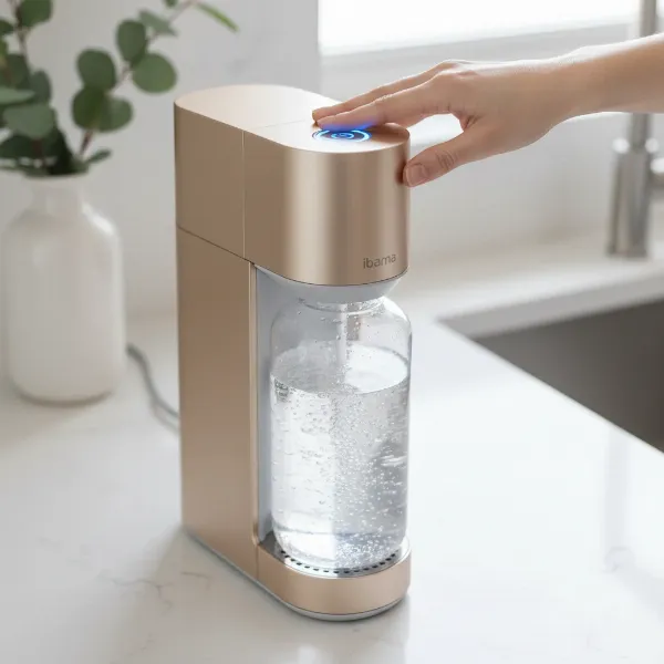 Review: Ibama Sparkling Water Maker – Your Guide to Effortless Homemade Fizz