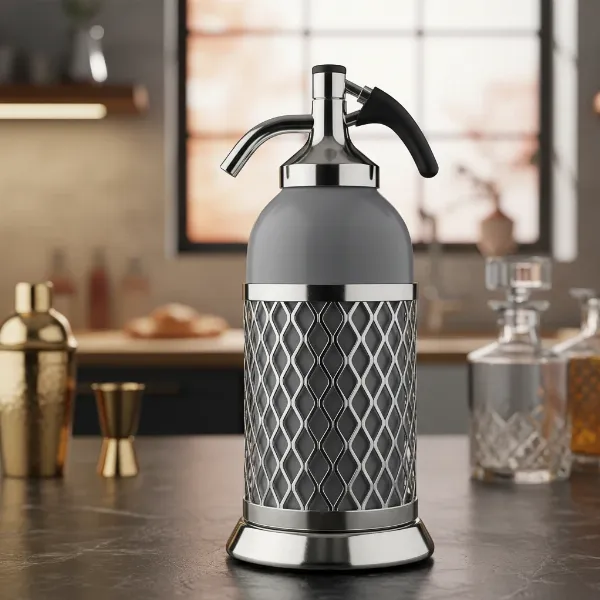 Review: iSi Classic Sodamaker – Vintage Charm Meets Sparkling Performance