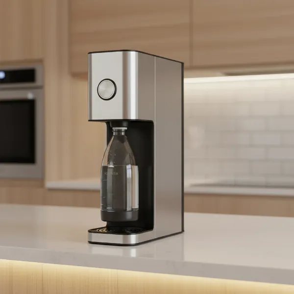 Review: Kognita Soda Maker – Your Ultimate Guide to Sparkling Perfection