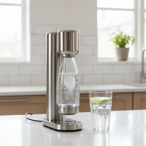How to Master Fizzy Kombucha with a Soda Maker: A Comprehensive Guide