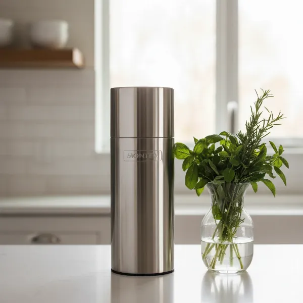 Review: Monten Soda Maker – A Deep Dive into Modern Minimalism and Sparkling Performance