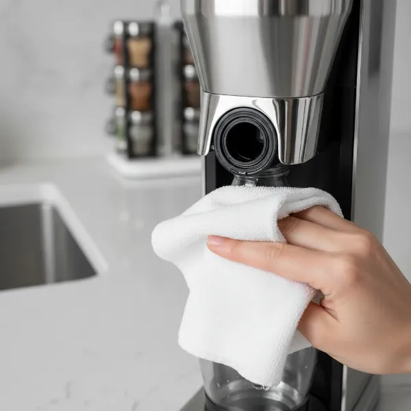 How to Fix a Leaking Soda Maker Nozzle in 5 Minutes: Your Quick Troubleshooting Guide