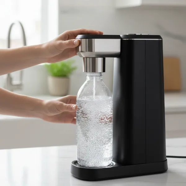 Review: Ultima Cosa Presto Frizzante Soda Maker – Your Ultimate Guide to Homemade Fizz