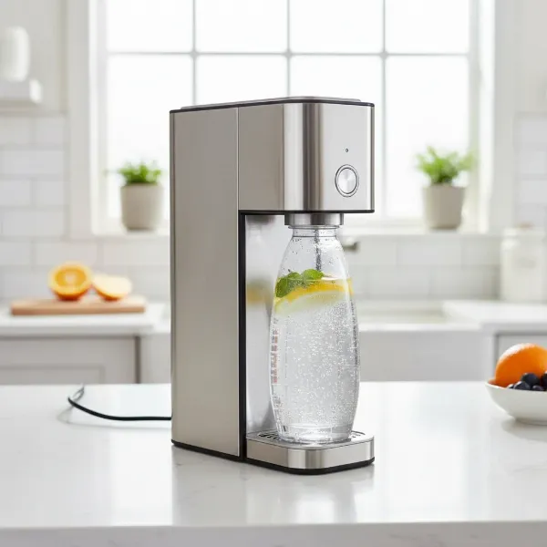 Top 5 Soda Makers for Sparkling Water Lovers in 2026: Your Ultimate Guide