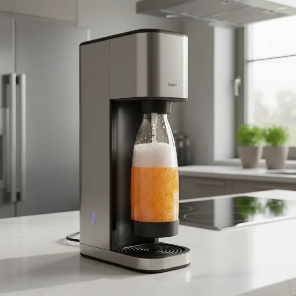 Revive Your Flat Soda: How Soda Makers Bring Drinks Back to Life