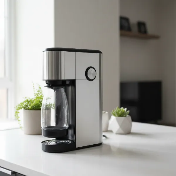 The Best Compact Soda Makers for Small Kitchens and Apartments: Your Ultimate Guide