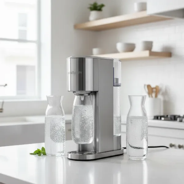 Best Glass Bottle Soda Makers for Your Plastic-Free Kitchen