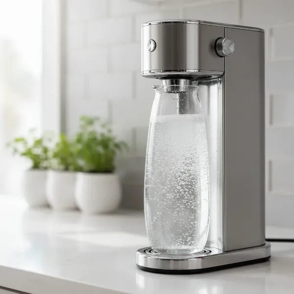 Best Soda Makers with Dishwasher Safe Bottles: Ultimate Convenience for Sparkling Drinks