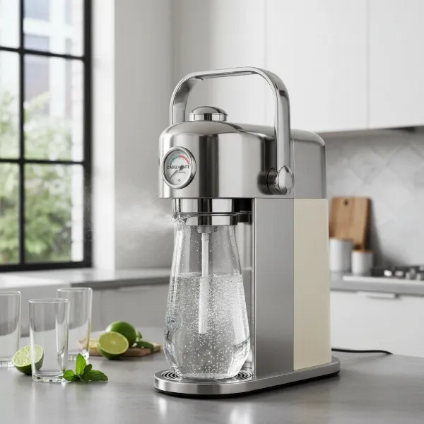 SodaStream Art vs. Terra: Which Design Sparkles Brighter on Your Countertop?