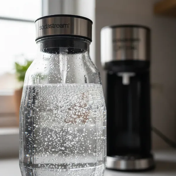 Review: SodaStream Crystal (The Original Glass One) – Elegant Sparkling Water at Home