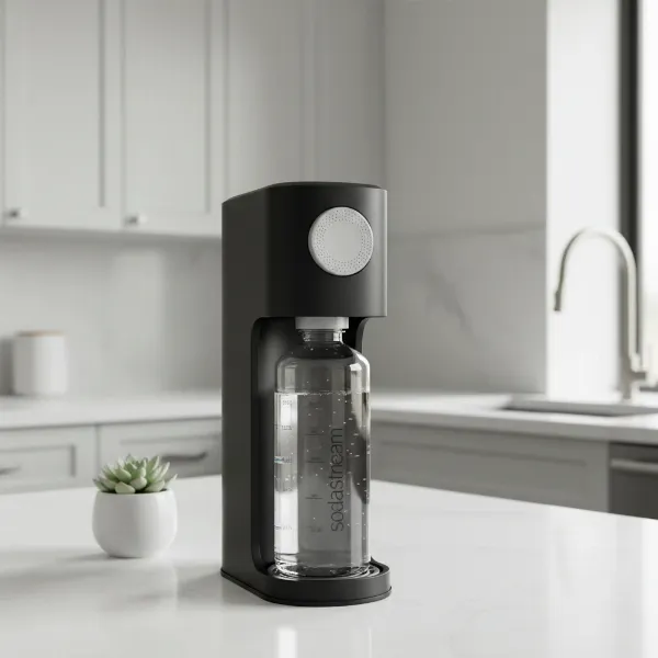 SodaStream Gaia Review: Your Guide to the Entry-Level Sparkling Water Maker