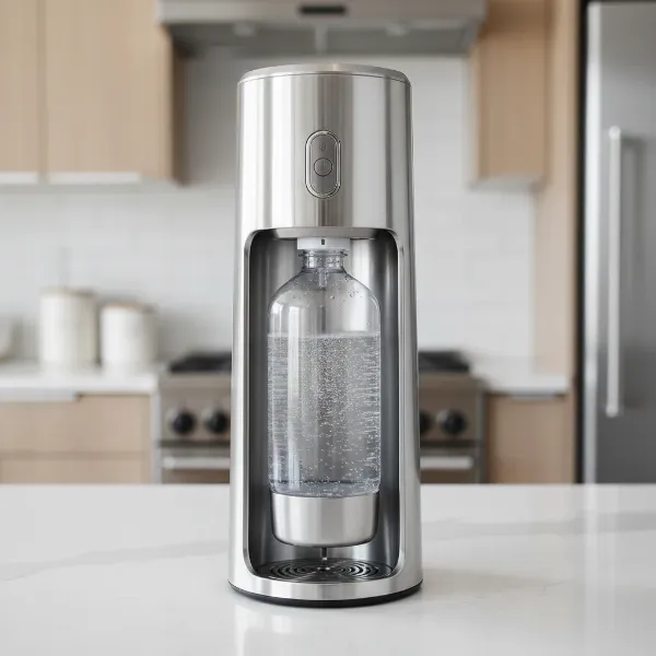 The SodaStream Source (Designed by Yves Béhar): A Comprehensive Review