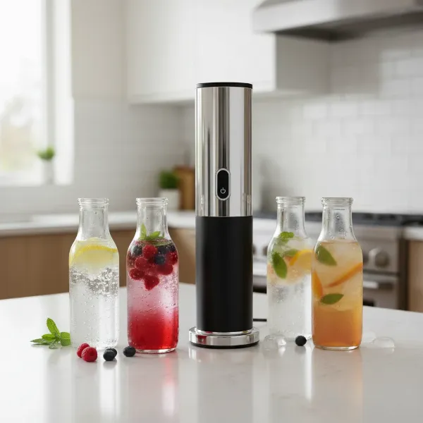 Twenty39 Qarbo Sparkling Water Maker: An In-Depth Review